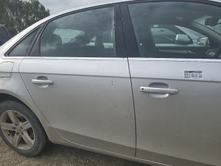 bontott AUDI A4 B8 Jobb hátsó Ajtó (Üres lemez)