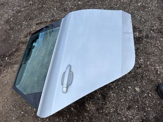 bontott AUDI A4 B8 Jobb hátsó Ajtó (Üres lemez)