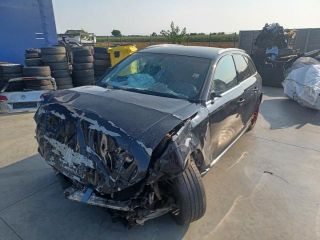 bontott AUDI A4 B8 Jobb hátsó Ajtó (Üres lemez)