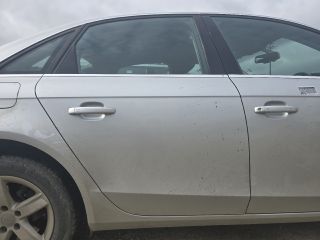 bontott AUDI A4 B8 Jobb hátsó Ajtó (Üres lemez)