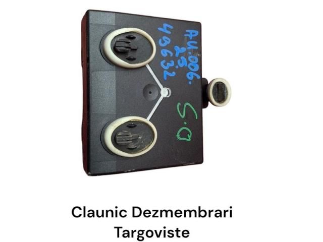 bontott AUDI A4 B8 Jobb hátsó Ajtó Vezérlőegység