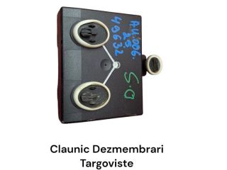 bontott AUDI A4 B8 Jobb hátsó Ajtó Vezérlőegység