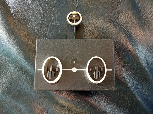 bontott AUDI A4 B8 Jobb hátsó Ajtó Vezérlőegység