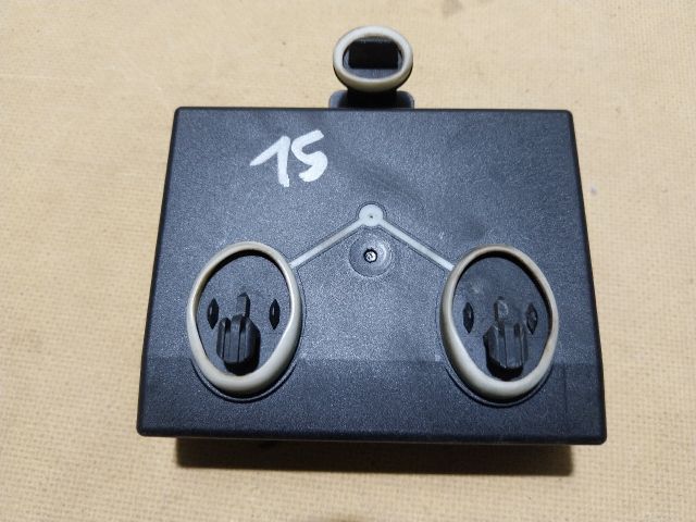 bontott AUDI A4 B8 Jobb hátsó Ajtó Vezérlőegység