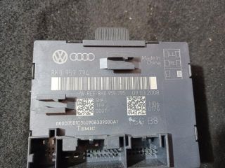 bontott AUDI A4 B8 Jobb hátsó Ajtó Vezérlőegység