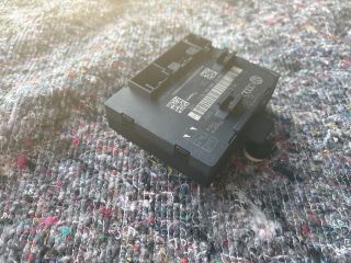 bontott AUDI A4 B8 Jobb hátsó Ajtó Vezérlőegység