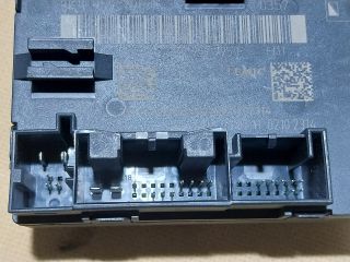 bontott AUDI A4 B8 Jobb hátsó Ajtó Vezérlőegység