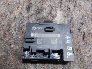 bontott AUDI A4 B8 Jobb hátsó Ajtó Vezérlőegység