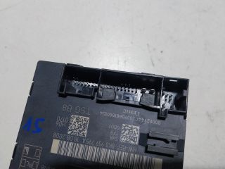 bontott AUDI A4 B8 Jobb hátsó Ajtó Vezérlőegység