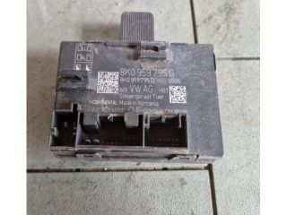 bontott AUDI A4 B8 Jobb hátsó Ajtó Vezérlőegység