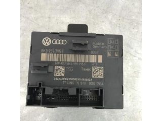 bontott AUDI A4 B8 Jobb hátsó Ajtó Vezérlőegység