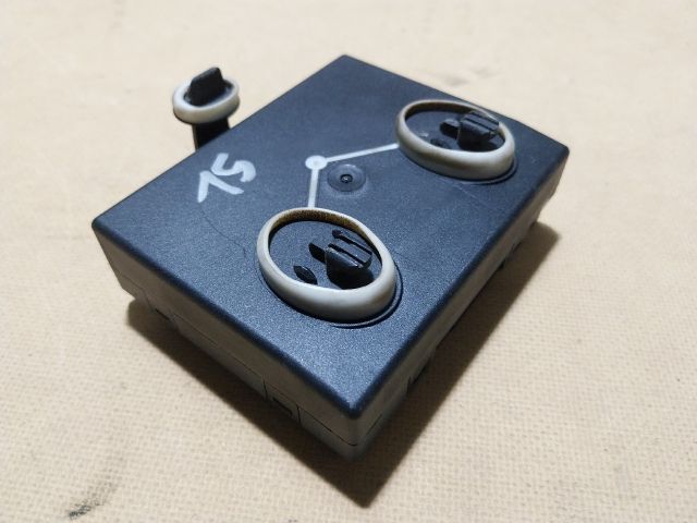 bontott AUDI A4 B8 Jobb hátsó Ajtó Vezérlőegység