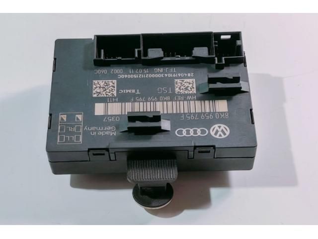 bontott AUDI A4 B8 Jobb hátsó Ajtó Vezérlőegység