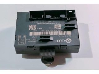 bontott AUDI A4 B8 Jobb hátsó Ajtó Vezérlőegység
