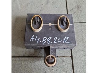 bontott AUDI A4 B8 Jobb hátsó Ajtó Vezérlőegység