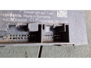 bontott AUDI A4 B8 Jobb hátsó Ajtó Vezérlőegység