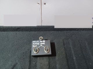 bontott AUDI A4 B8 Jobb hátsó Ajtó Vezérlőegység