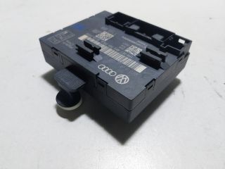 bontott AUDI A4 B8 Jobb hátsó Ajtó Vezérlőegység