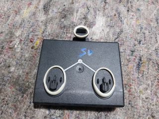 bontott AUDI A4 B8 Jobb hátsó Ajtó Vezérlőegység