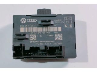 bontott AUDI A4 B8 Jobb hátsó Ajtó Vezérlőegység