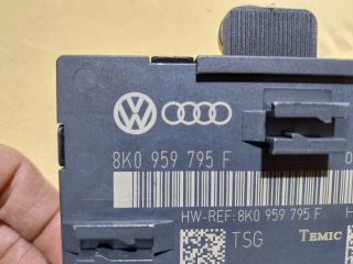 bontott AUDI A4 B8 Jobb hátsó Ajtó Vezérlőegység