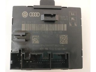 bontott AUDI A4 B8 Jobb hátsó Ajtó Vezérlőegység