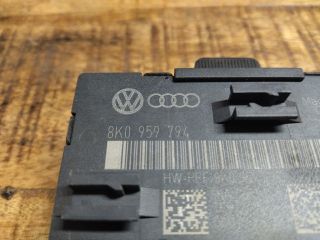 bontott AUDI A4 B8 Jobb hátsó Ajtó Vezérlőegység