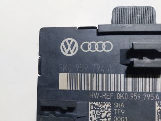 bontott AUDI A4 B8 Jobb hátsó Ajtó Vezérlőegység