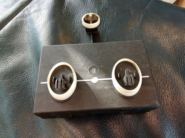 bontott AUDI A4 B8 Jobb hátsó Ajtó Vezérlőegység