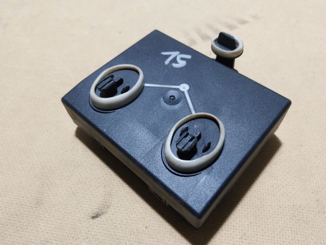 bontott AUDI A4 B8 Jobb hátsó Ajtó Vezérlőegység