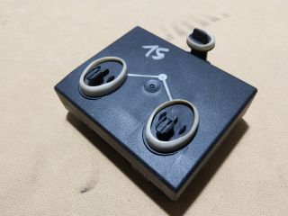 bontott AUDI A4 B8 Jobb hátsó Ajtó Vezérlőegység