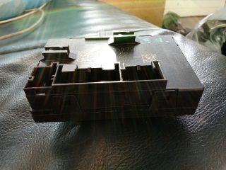 bontott AUDI A4 B8 Jobb hátsó Ajtó Vezérlőegység