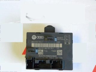 bontott AUDI A4 B8 Jobb hátsó Ajtó Vezérlőegység