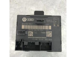 bontott AUDI A4 B8 Jobb hátsó Ajtó Vezérlőegység
