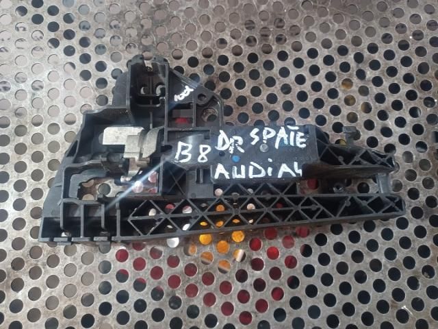 bontott AUDI A4 B8 Jobb hátsó Ajtóbehúzó