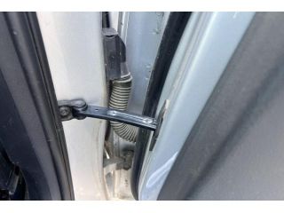 bontott AUDI A4 B8 Jobb hátsó Ajtóhatároló