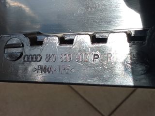 bontott AUDI A4 B8 Jobb hátsó Ajtókeret Burkolat