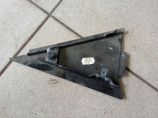 bontott AUDI A4 B8 Jobb hátsó Ajtókeret Burkolat