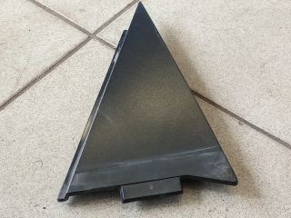 bontott AUDI A4 B8 Jobb hátsó Ajtókeret Burkolat