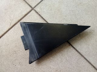 bontott AUDI A4 B8 Jobb hátsó Ajtókeret Burkolat