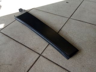 bontott AUDI A4 B8 Jobb hátsó Ajtókeret Burkolat