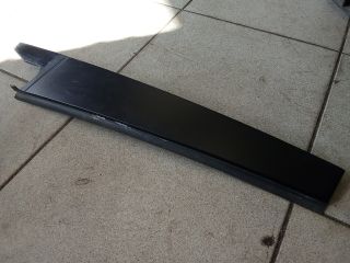 bontott AUDI A4 B8 Jobb hátsó Ajtókeret Burkolat