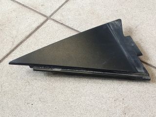 bontott AUDI A4 B8 Jobb hátsó Ajtókeret Burkolat