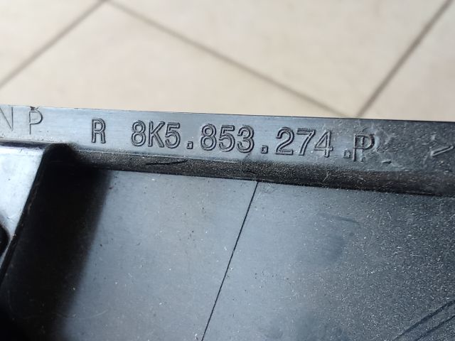 bontott AUDI A4 B8 Jobb hátsó Ajtókeret Burkolat