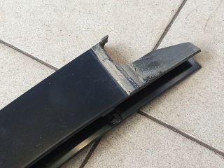 bontott AUDI A4 B8 Jobb hátsó Ajtókeret Burkolat