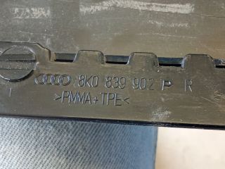 bontott AUDI A4 B8 Jobb hátsó Ajtókeret Burkolat