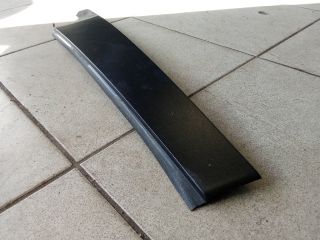 bontott AUDI A4 B8 Jobb hátsó Ajtókeret Burkolat