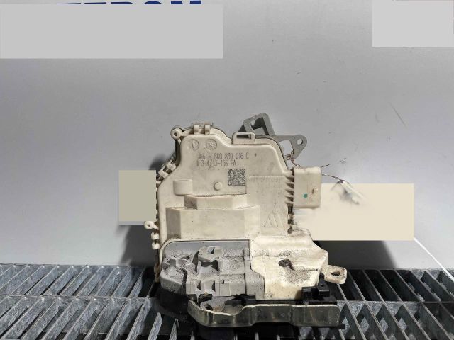 bontott AUDI A4 B8 Jobb hátsó Ajtózár