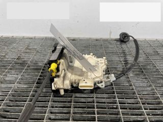 bontott AUDI A4 B8 Jobb hátsó Ajtózár