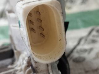 bontott AUDI A4 B8 Jobb hátsó Ajtózár